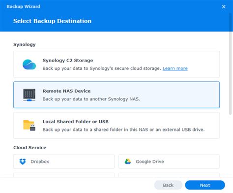 You can also contact us via email at support@idrive. . Synology hyper backup unable to connect to remote server